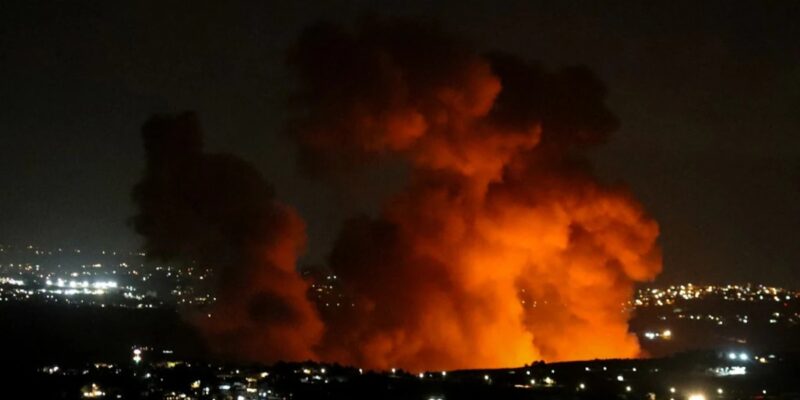 israel-bombards-lebanon-as-hezbollah-launches-rocket-attacks:-10-facts