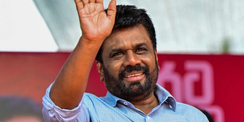 sri-lanka’s-marxist-politician-anura-dissanayake-leads-presidential-vote