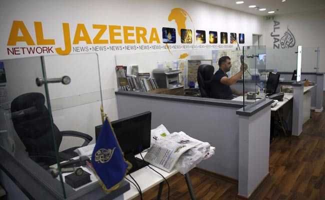“take-all-cameras-and-leave”:-israel-raids-al-jazeera’s-west-bank-office