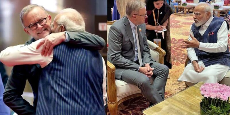 quad-summit-update:-pm-modi-engages-in-bilateral-talks-with-australia`s-pm-albanese-in-wilmington