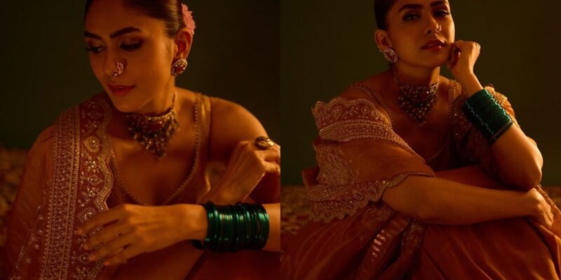 mrunal-thakur-shows-how-a-marathi-nosepin-can-be-styled-with-an-anarkali