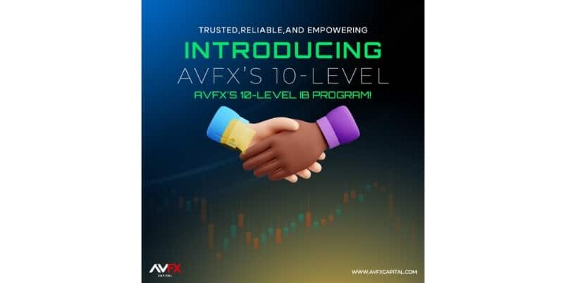 earn-more,-stress-less:-avfx-introduces-10-level-ib-program-for maximum profits
