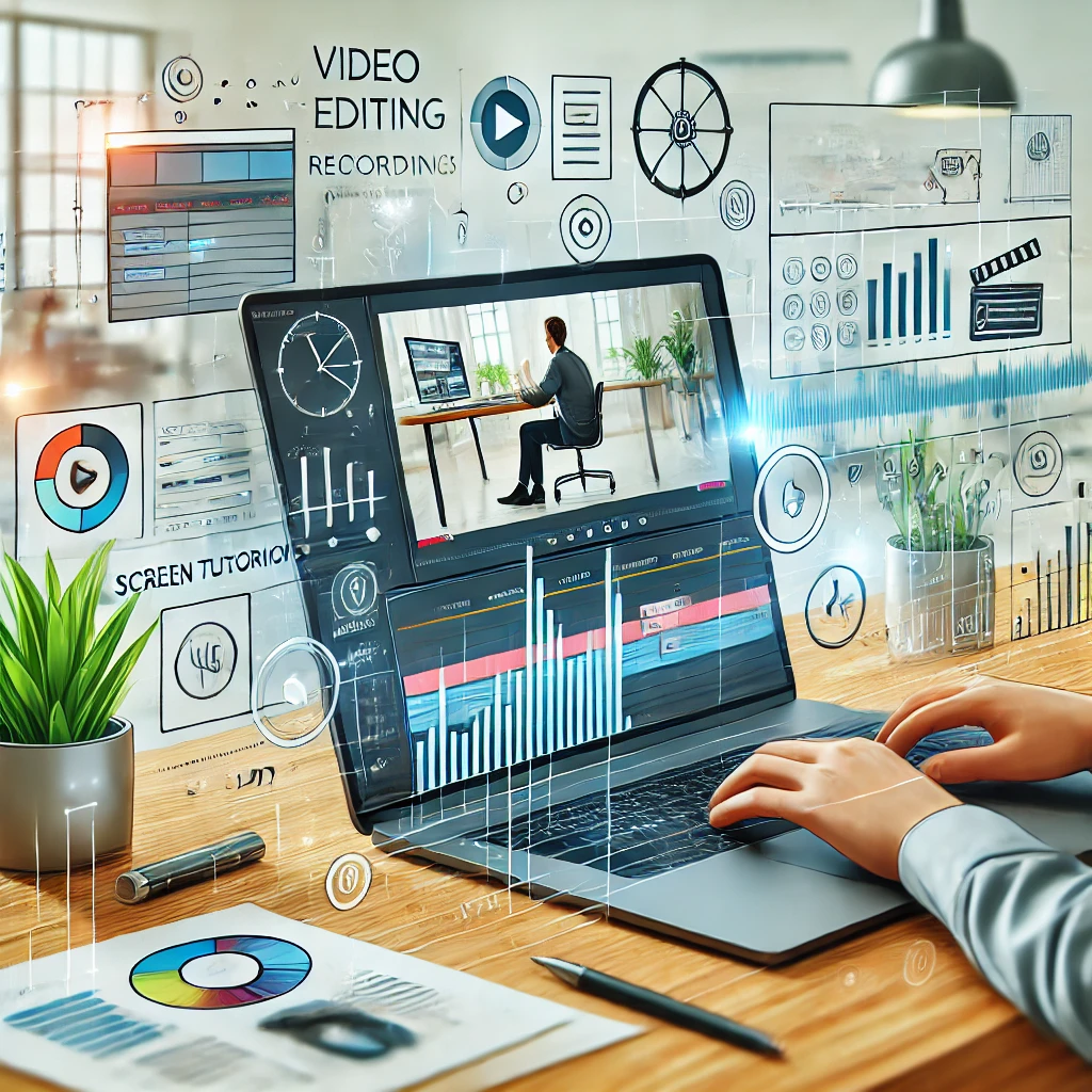 Camtasia Creating Engaging Small and Micro Video Courses