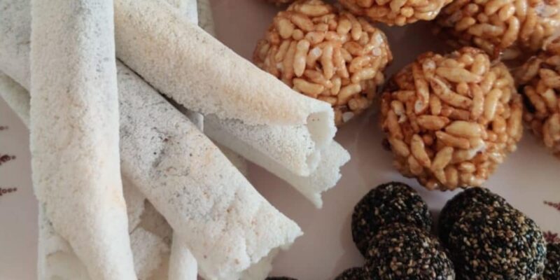 bohag-bihu-2025:-traditional-til-pitha-recipe-to-celebrate-assam’s-harvest-festival
