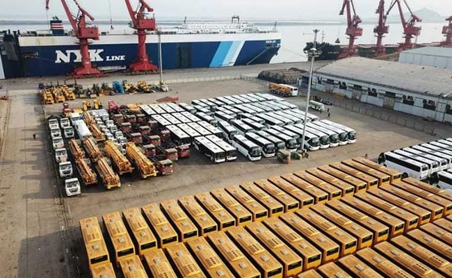 china’s-exports-soar-over-12%-in-march-despite-trade-war,-imports-decline