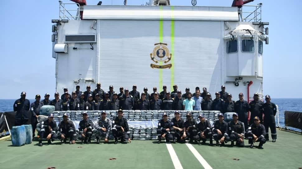 indian-coast-guard,-ats`-massive-drug-haul-worth-rs-1800-crore-near-gujarat-coast