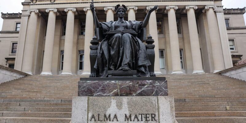 after-harvard-rejects-trump’s-demands,-columbia-still-in-talks-over-funding