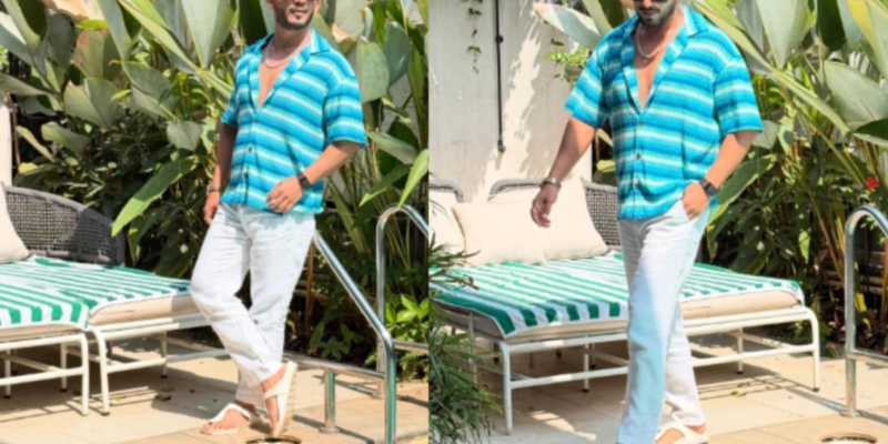 arjun-bijlani’s-exotic-vacation-with-wife-neha-swami-and-son-ayaan-looks-this-much-fun