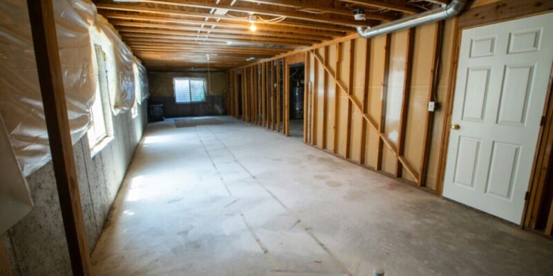 damp-basement-solutions:-expert-advice-for-winning-the-basement-moisture-battle