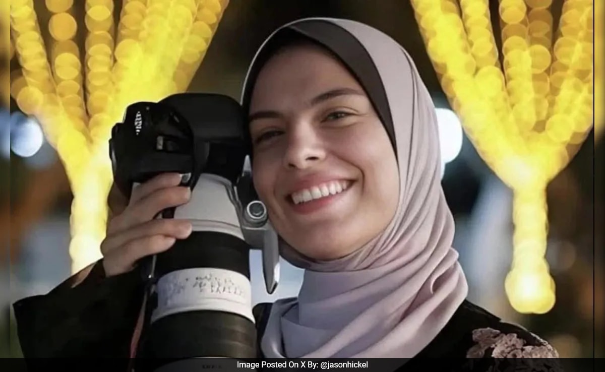 “if-i-die…”:-gaza-journalist-killed-in-israeli-strike-days-before-wedding