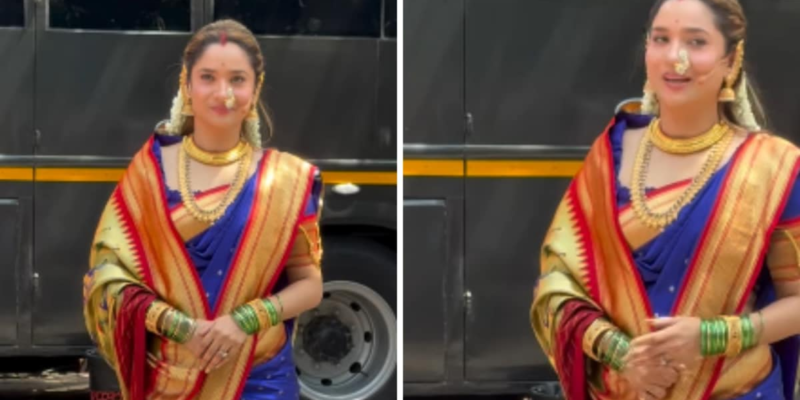 ankita-lokhande-channels-her-inner-marathi-mulgi-on-sets-of-laughter-chefs-2