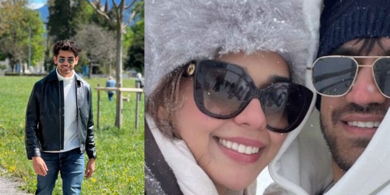 avinash-mishra,-eisha-singh-jet-off-to-swiss-alps-to-beat-the-summer-sun