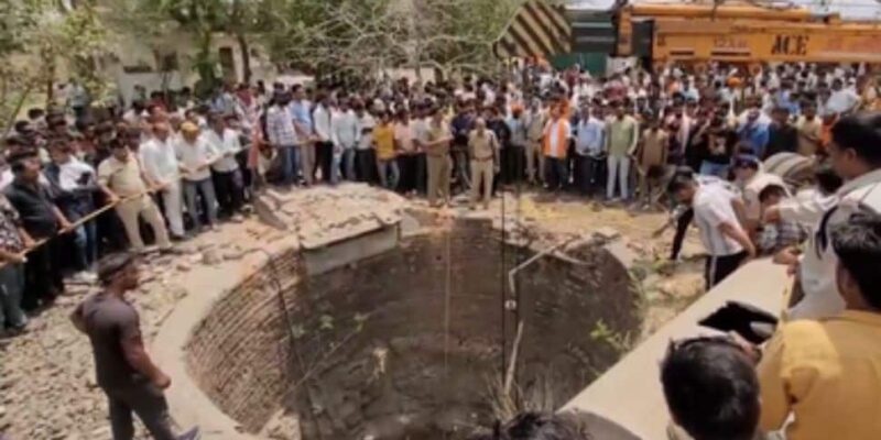 mp:-11-dead-as-van-plunges-into-well;-four,-including-two-children,-critical