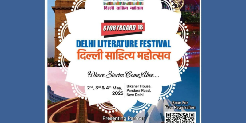 delhi-literature-festival-to-kick-off-on-may-2-at-bikaner-house