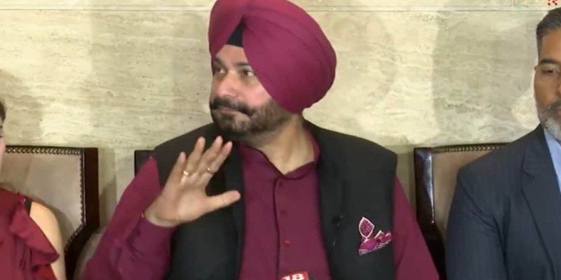 navjot-singh-sidhu-embarks-on-new-journey:-‘life-isn’t-instant-coffee…no-politics’