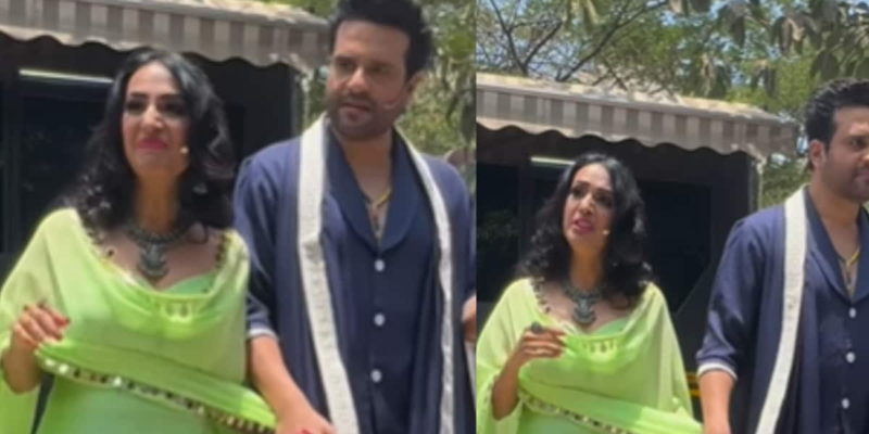 watch:-krushna-abhishek’s-reaction-to-kashmera-shah-getting-special-treatment-is-rofl