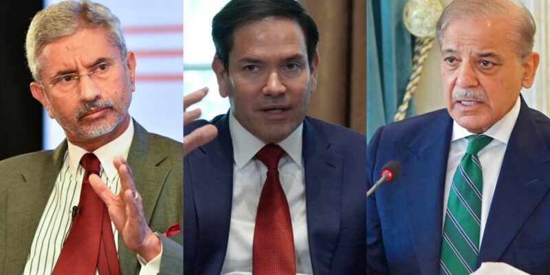 us-secretary-of-state-marco-rubio-dials-s-jaishankar,-pak-pm.-what-he-said