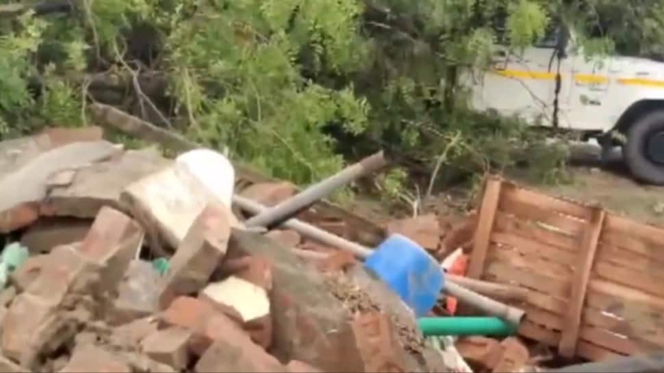 delhi-rains:-mother,-her-3-children-killed-in-dwarka-as-tree-collapses-amid-heavy-showers