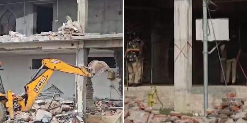 up-government-crackdown-on-illegal-religious-structures-along-nepal-border
