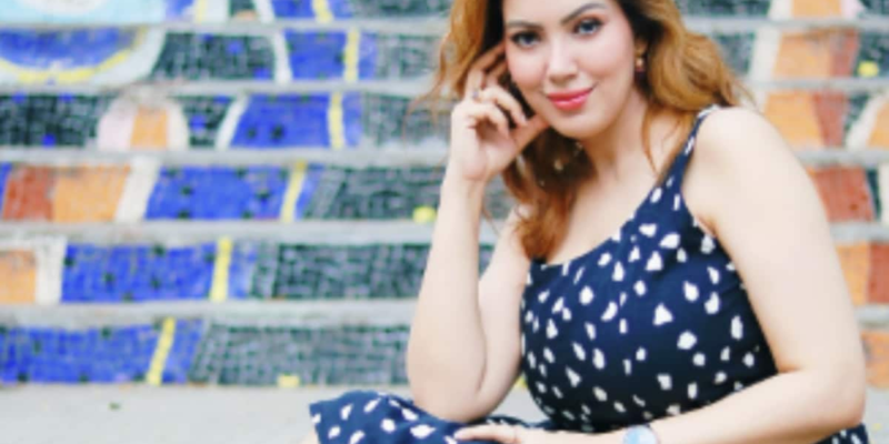 munmun-dutta’s-gorgeous-polka-dot-dress-gets-a-solid-10/10-on-the-style-meter