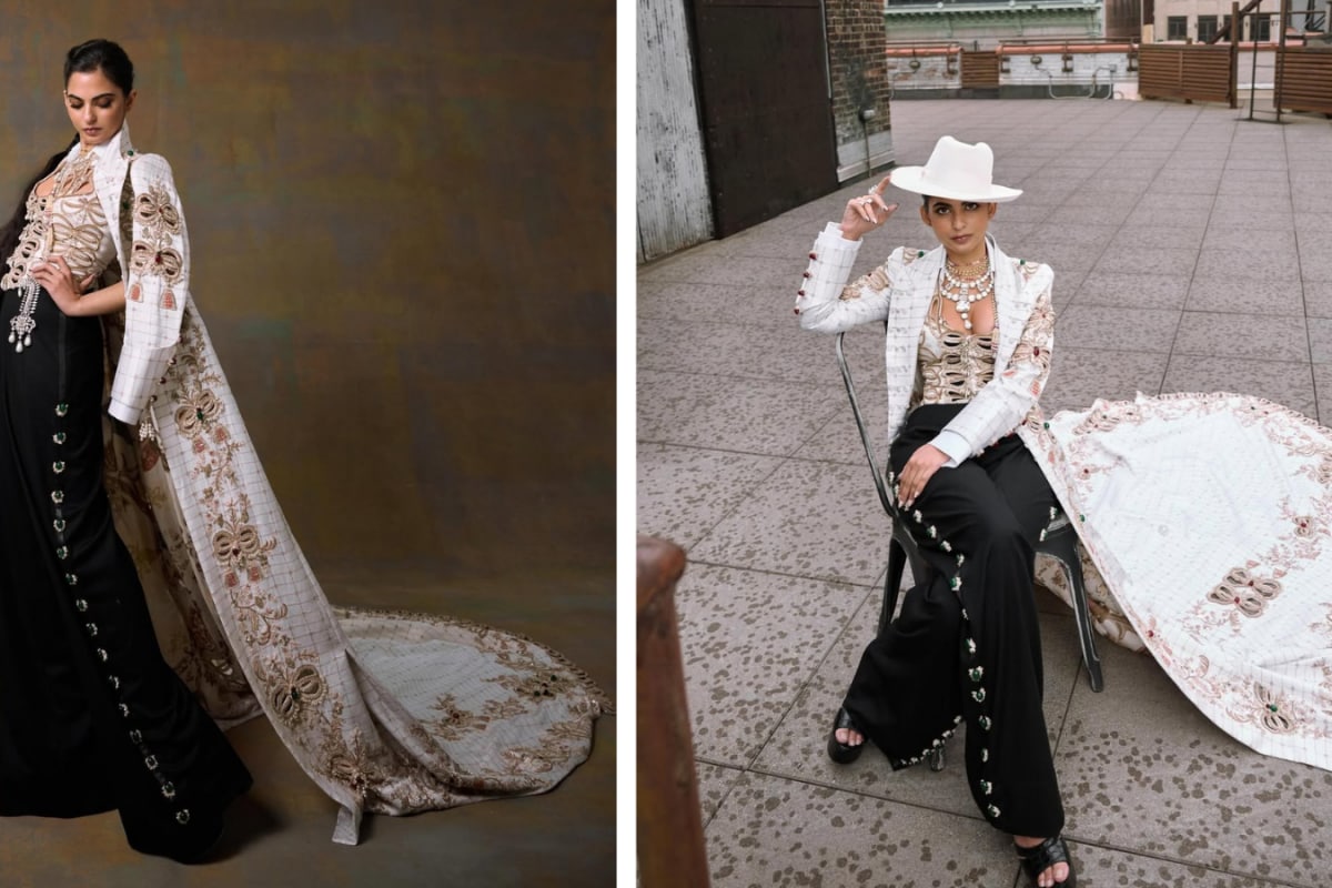 isha-ambani-turns-heads-in-anamika-khanna’s-couture-masterpiece-at-met-gala-2025