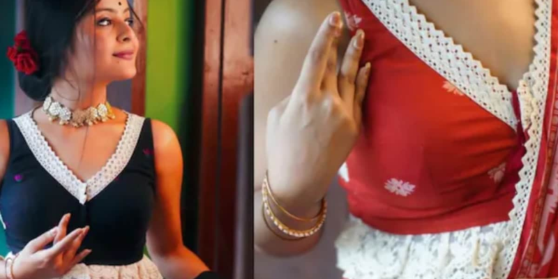 tips-for-pairing-sleeveless-blouse-with-saree