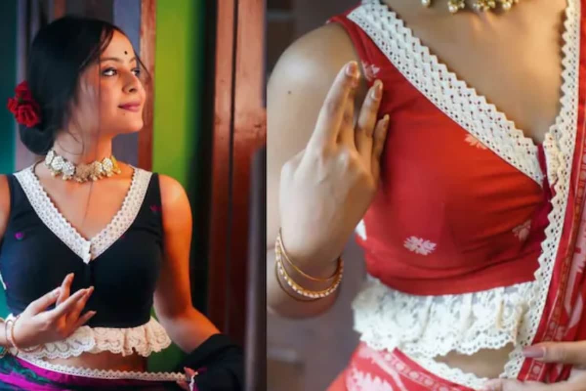 tips-for-pairing-sleeveless-blouse-with-saree