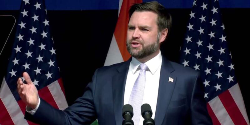 `none-of-our-business`:-us-vice-president-jd-vance-on-india-pakistan-war