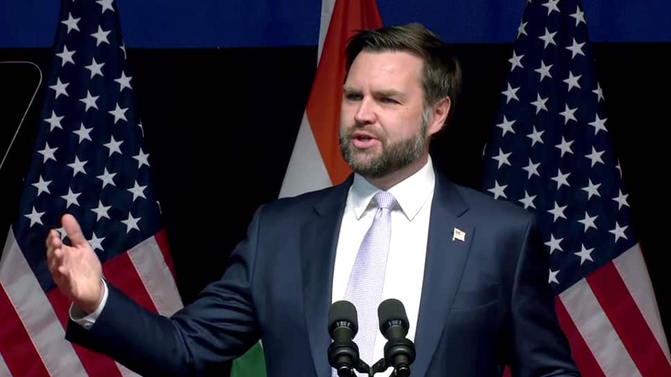 `none-of-our-business`:-us-vice-president-jd-vance-on-india-pakistan-war