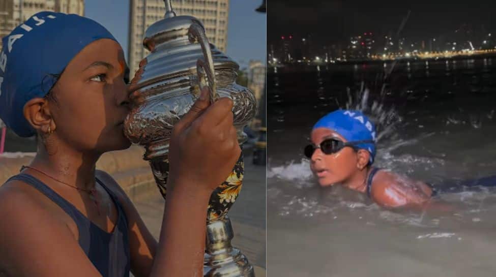 vedashree-toraskar:-the-little-legend-who-swam-17-km-across-the-sea-at-age-11