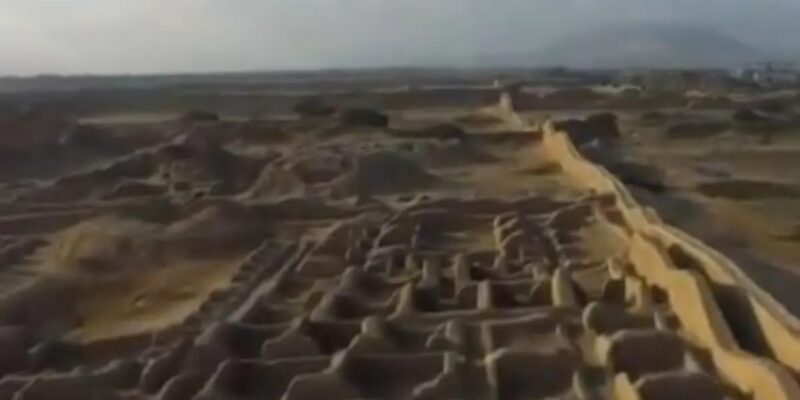 chan-chan,-unesco-world-heritage-site-in-peru,-defaced-with-obscene-graffiti