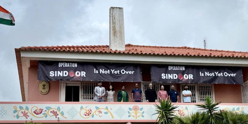 `won`t-be-intimidated`:-embassy-of-india-in-portugal-responds-to-pakistan-organised-protest