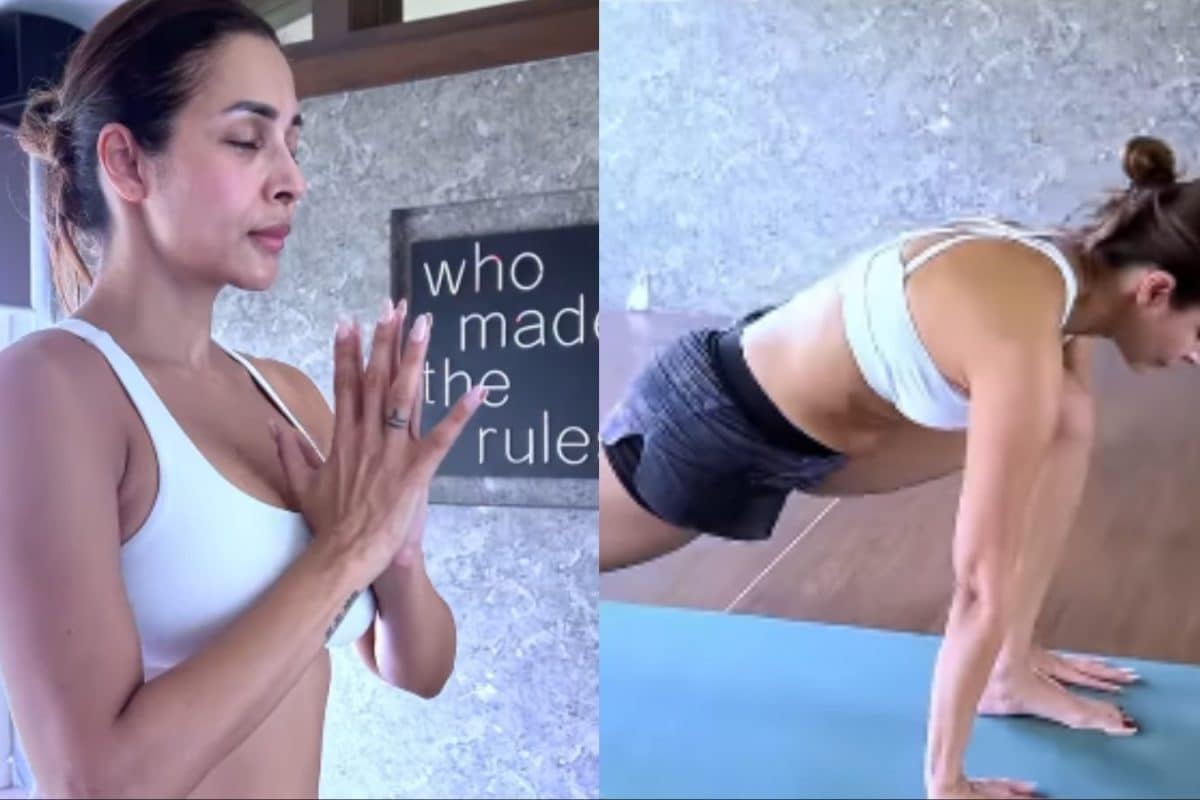 want-a-full-body-workout-but-low-on-time?-follow-malaika-arora’s-hatha-surya-namaskara