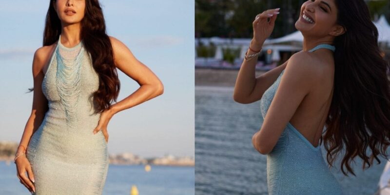 jacqueline-fernandez-shimmers-like-the-sea-in-a-stunning-blue-dress-at-cannes-2025