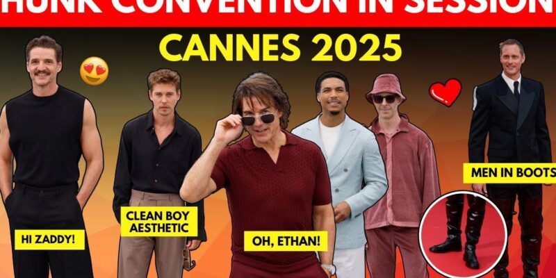pedro-pascal-tank-top,-alexander-skarsgard-fetish-boots,-tom-cruise’s-burgundy-look-at-cannes;-n18g