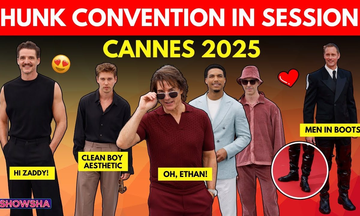 pedro-pascal-tank-top,-alexander-skarsgard-fetish-boots,-tom-cruise’s-burgundy-look-at-cannes;-n18g