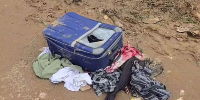 karnataka:-woman`s-body-found-in-suitcase-near-bengaluru-railway-bridge