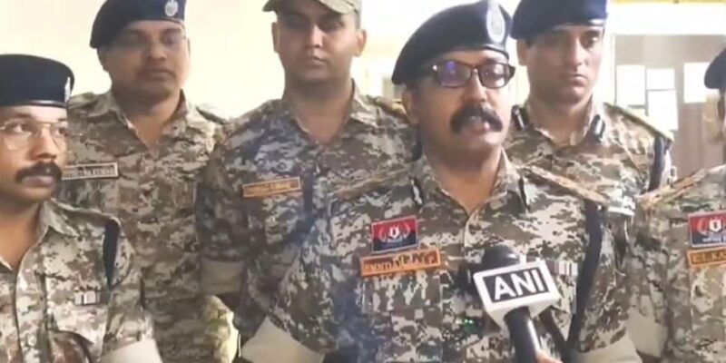 ak-47-rifles,-slr-insas-carbines-recovered:-ig-bastar-after-27-naxals-including-top-leader-killed