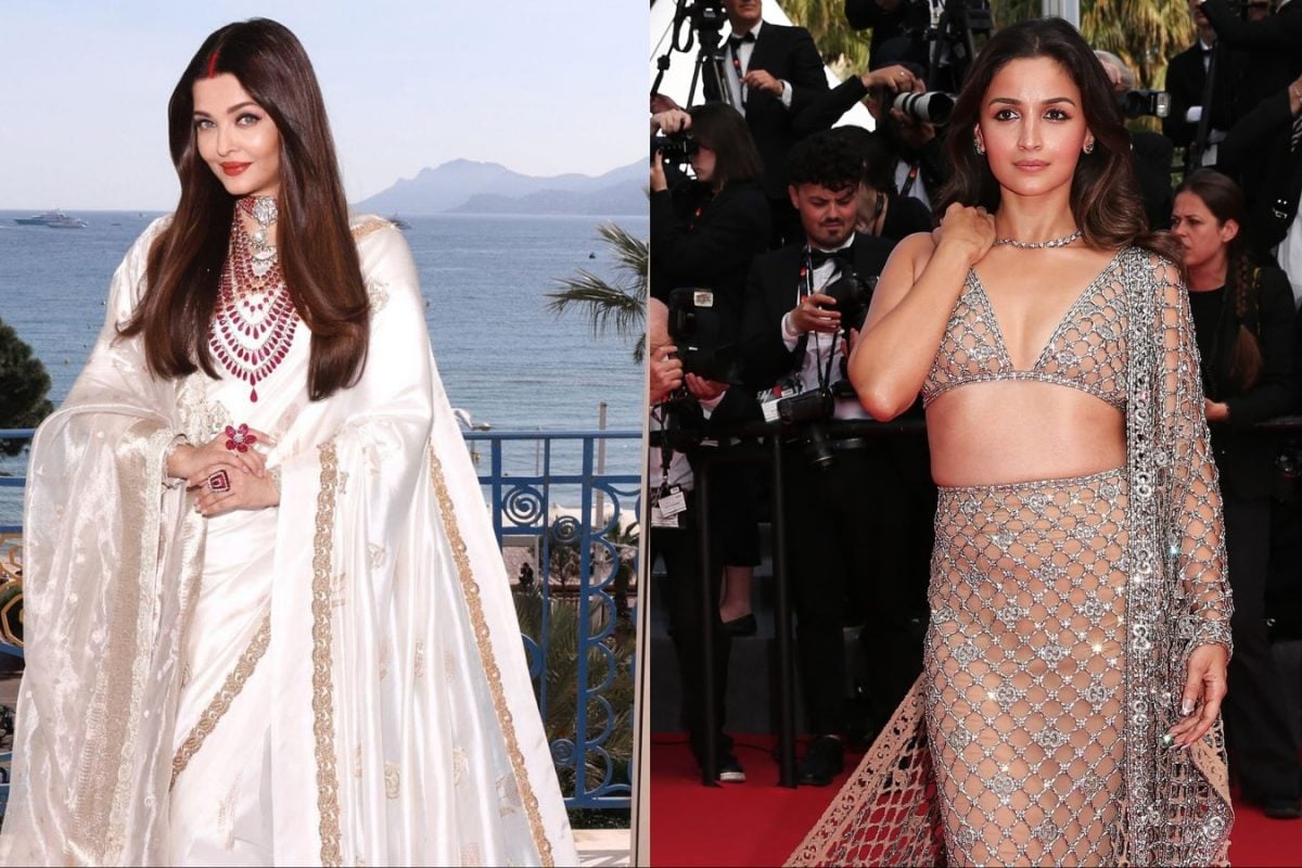 aishwarya-rai-to-alia-bhatt:-a-look-at-how-celebs-celebrated-the-saree-at-cannes-2025