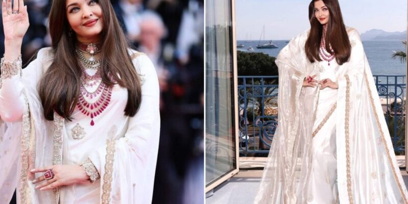 saree,-sindoor-and-sculpted-drama:-aishwarya-rai’s-cannes-style-was-unforgettable