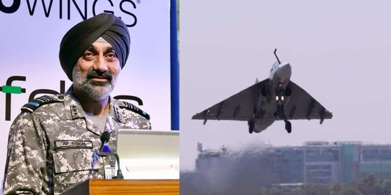 `not-a-single-project-completed-on-time`:-air-force-chief`s-bombshell-amid-delay-in-tejas-delivery