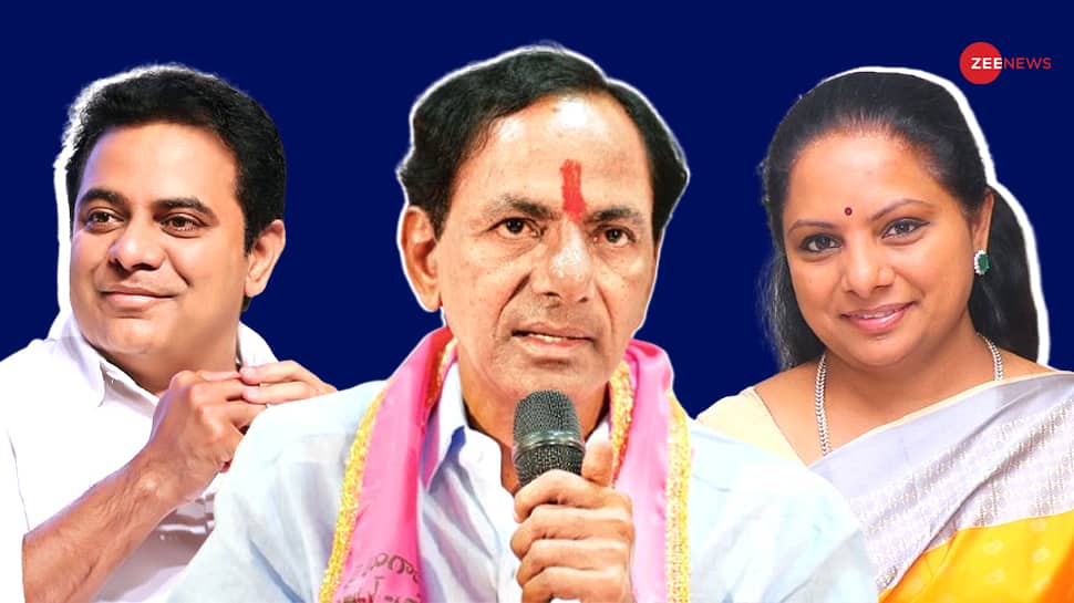 telangana:-what-is-brewing-in-brs-–-ktr-vs-kavitha-–-family-feud-or-power-tussle?