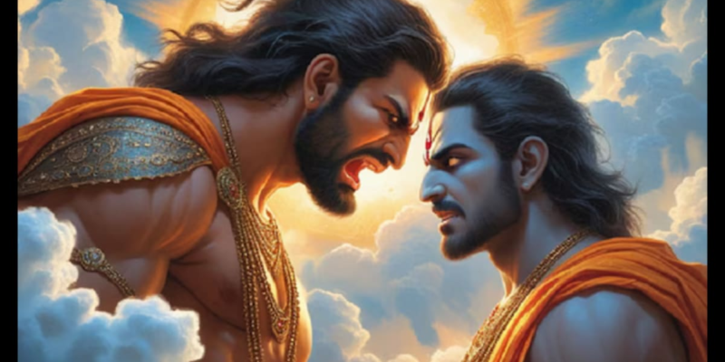 mahabharata-tales:-why-yudhishthira-was-enraged-on-seeing-duryodhana-in-heaven