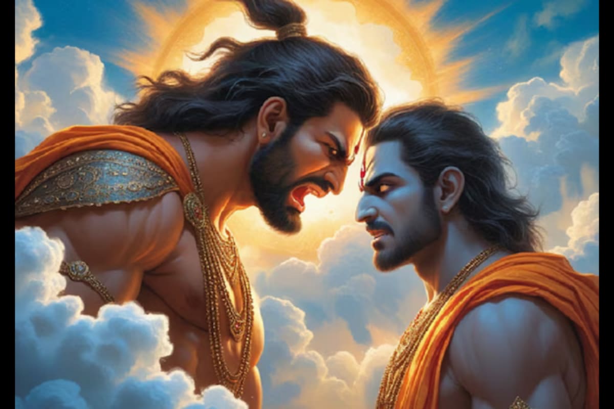 mahabharata-tales:-why-yudhishthira-was-enraged-on-seeing-duryodhana-in-heaven