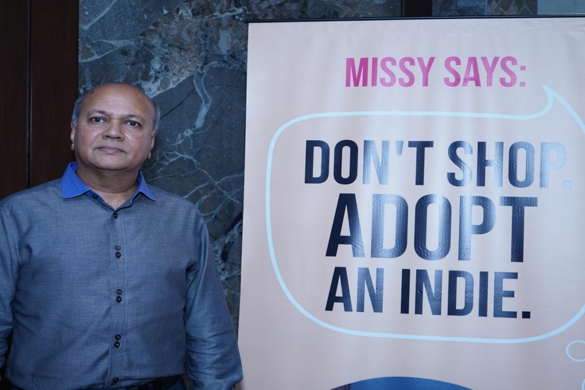 creating-a-safe-space-for-indie-dogs:-ramesh-narayan-launches-special-short-film-and-book