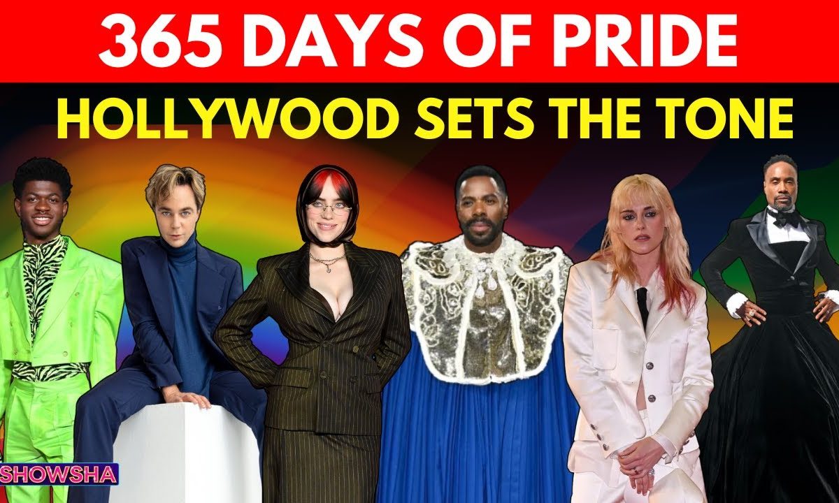 pride-month-2025:-how-kristen-stewart,-colman-domingo,-billie-eilish-honour-the-lgbtqia+-community