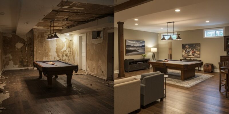 how-much-value-does-a-finished-basement-add?-what-homeowners-should-know-before-renovating