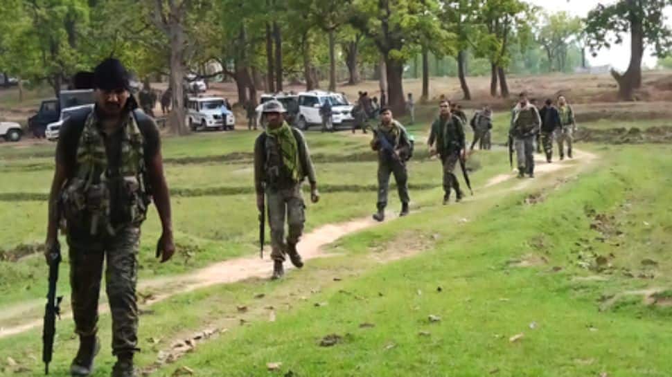 chhattisgarh:-senior-maoist-leader-killed-in-encounter