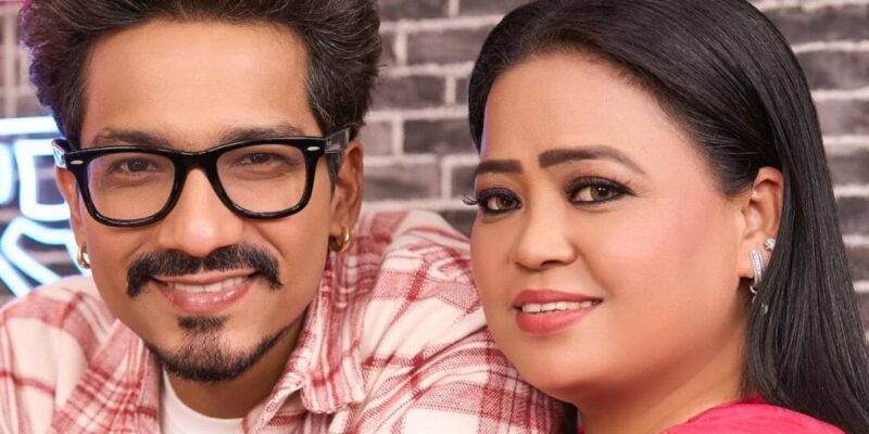 bharti-singh-and-haarsh-limbachiyaa-prove-why-they-are-true-entertainers