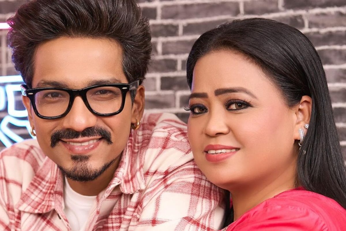 bharti-singh-and-haarsh-limbachiyaa-prove-why-they-are-true-entertainers